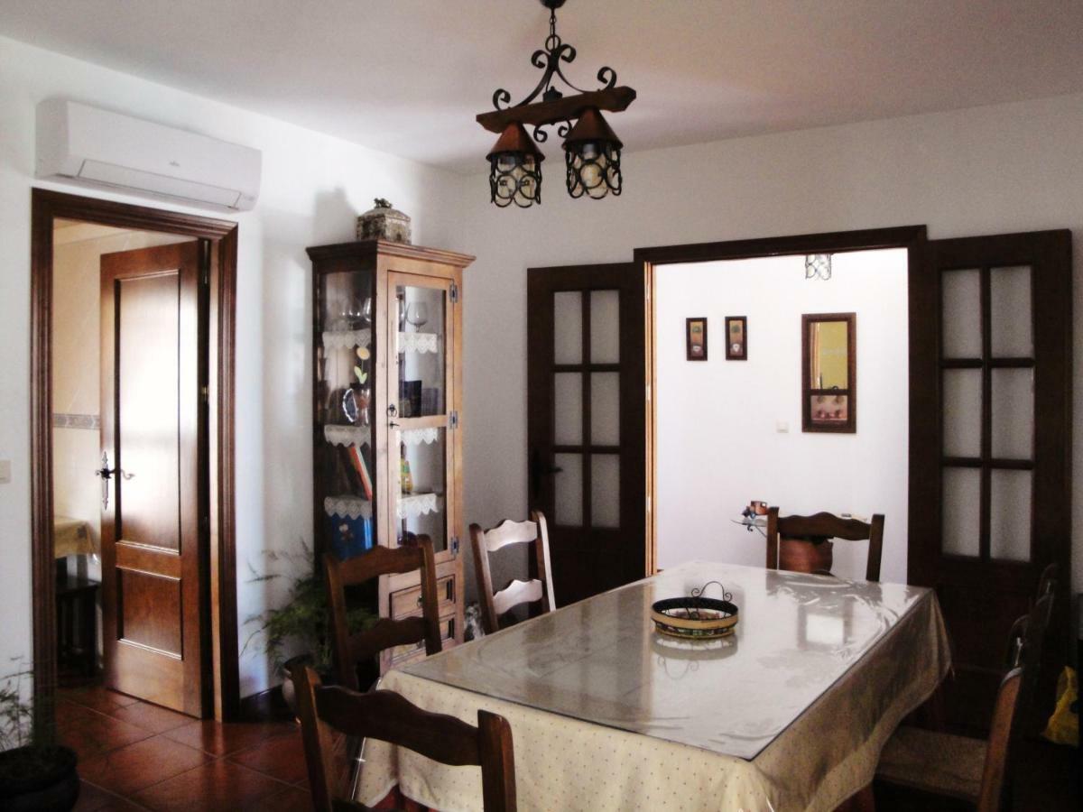 Villa Casa El Paseo Arriate Exterior foto