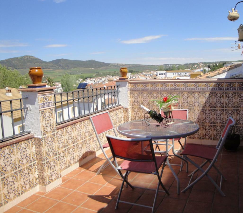Villa Casa El Paseo Arriate Exterior foto