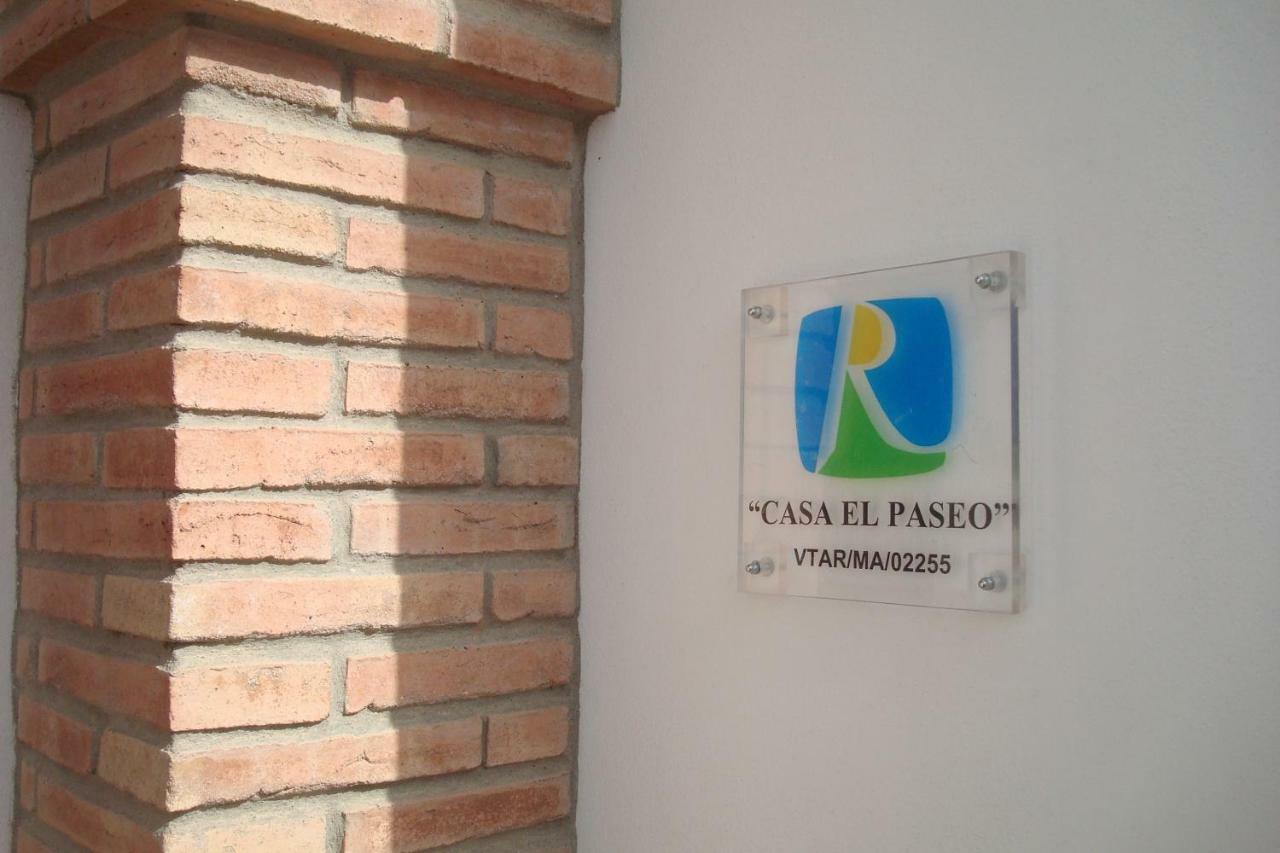 Villa Casa El Paseo Arriate Exterior foto